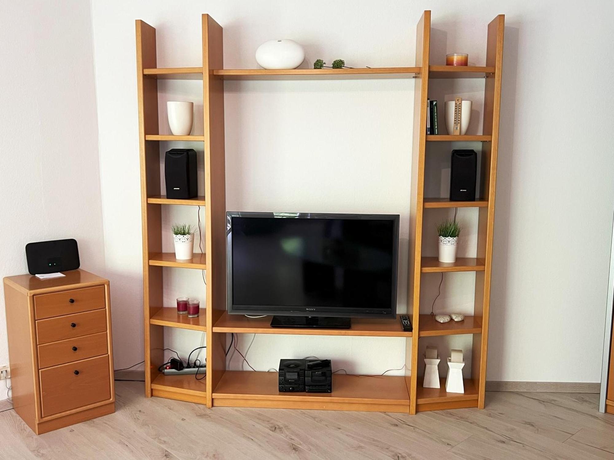 Ferienwohnung Buehler-Kurparkresidenz Бад-Бергцаберн Экстерьер фото