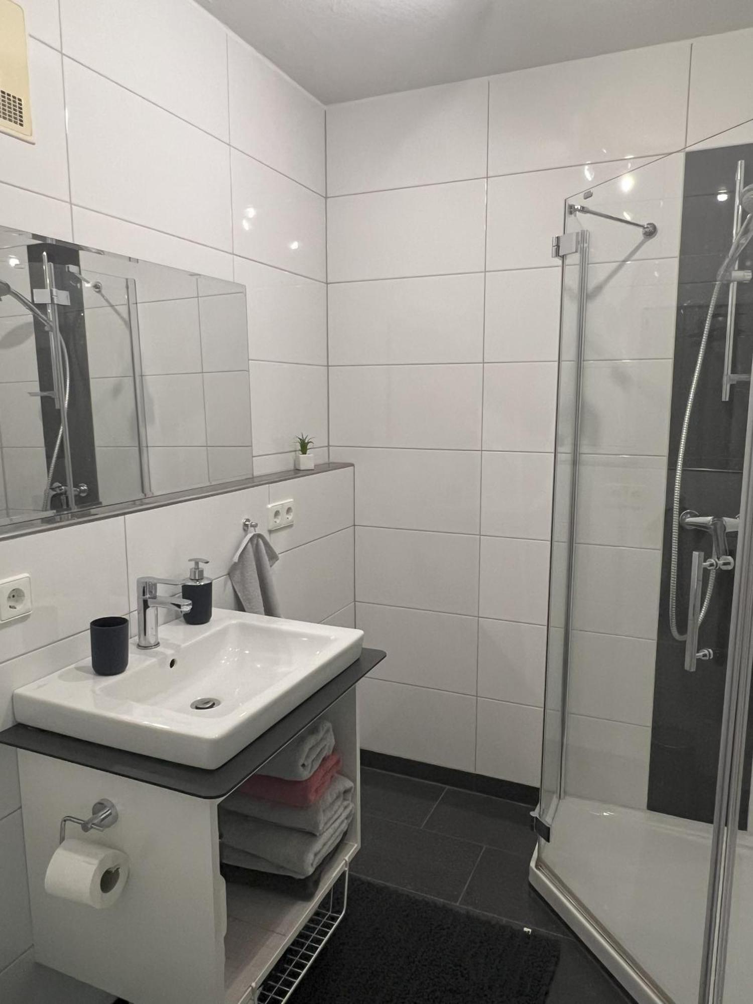 Ferienwohnung Buehler-Kurparkresidenz Бад-Бергцаберн Экстерьер фото