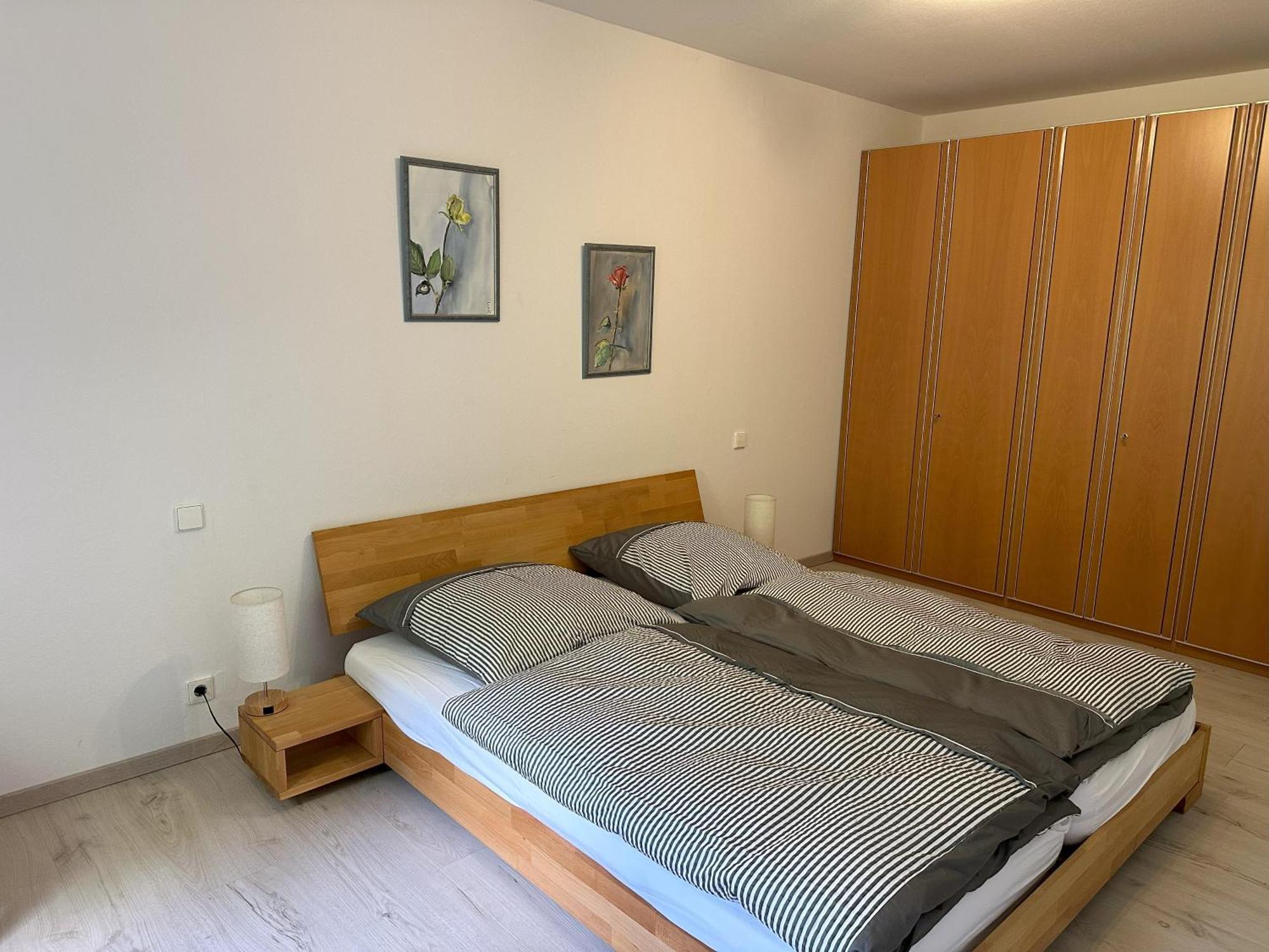 Ferienwohnung Buehler-Kurparkresidenz Бад-Бергцаберн Экстерьер фото